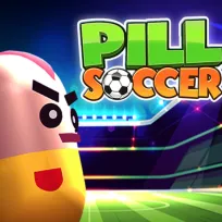 PLay Pill Soccer now!